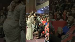 Sreeleela at skanda movie pe re lease event l rampothineni balakrishna Gultecom [upl. by Nnhoj]