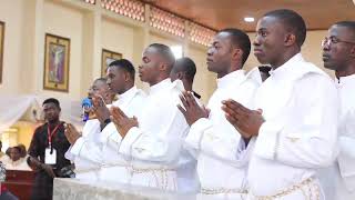 Catholic Archdiocese of Ibadan 2024 Priestly Ordination [upl. by Batory994]