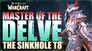 Solo T8 Delve  The Sinkhole  Gameplay Guide [upl. by Meredithe]