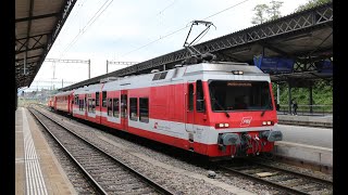 Bergbahn Rorschach  Heiden im Juni 2024 [upl. by Sesom471]