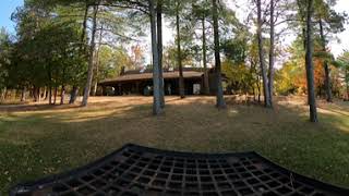 360˚ View Campground store  Young State Park  Boyne City Michigan [upl. by Eyanaj933]