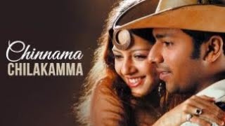 Chinnamma Chilakkamma Song by A R Rahman cover [upl. by Donn]