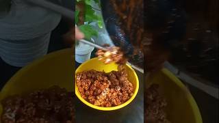 Caramel Corn airfryer shorts ytshorts cooking food corn caramel [upl. by Sidra879]