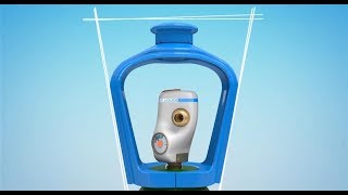 SMARTOP™ la tête de bouteille pour gaz de soudage TIG MIGMAG et plasma  Air Liquide [upl. by Inirt291]