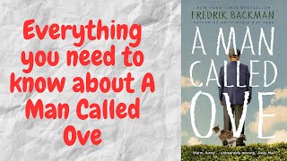 A Man Called Ove by Fredrik Backman [upl. by Bunder321]