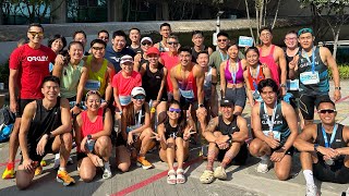 Garmin Run Singapore 2024 Part 2 [upl. by Shig]