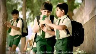 Dabur Babool Toothpaste TVC  40 sec mpg [upl. by Darlleen]