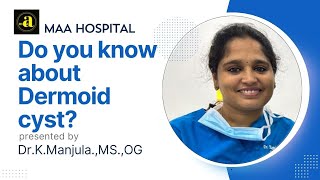 Do You Know About Dermoid Cyst டெர்மாய்டு கட்டி பற்றி தெரியுமா [upl. by Ahsiekahs]