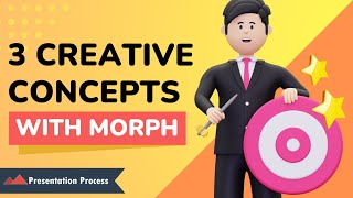 Creative Morph Animation Concepts you never knew [upl. by Ernestine]