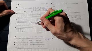 MATeMAtyka Funkcje cz 1 Powtórzenie do sprawdzianu Przykładowy sprawdzian Nowa Era [upl. by Fates]