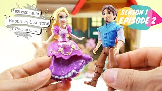 Your Kids TV  Season 1  Episode 2 The Lost Crown Disney Tangled Rapunzel amp Eugene [upl. by Edholm]