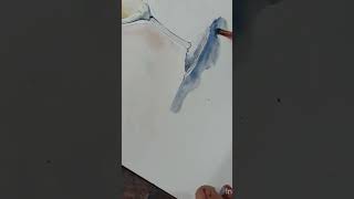 Cbse class 12 practical work painting artportfolio [upl. by Petrick]