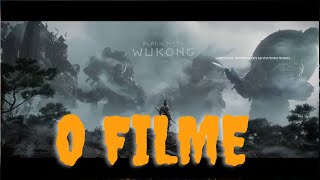 BLACK MYTH WUKONG O FILME [upl. by Titos]