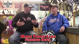 Guide Spotlight Keith Williams Mark Twain Guide Service [upl. by Lowson]