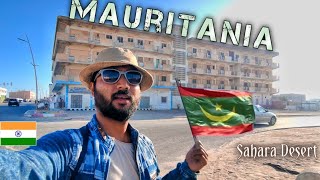 Indian Youtubers Are Ban Here ❌ Nouadhibou 🇲🇷 Visa On Arrival [upl. by Norod333]