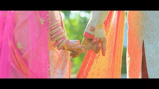 Sai Kiran Reddy Weds Anusha Reddy Wedding Teaser  Telugu Hyderabad Cinematic Wedding Video [upl. by Geiss92]