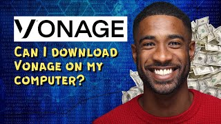 Can I download Vonage on my computer [upl. by Avevoneg]