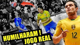 FALCÃO E ADONIAS HUMILHARAM NO JOGO [upl. by Intihw]