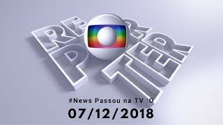 GLOBO REPÓRTER 07122018  Finlândia [upl. by Yzus]