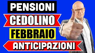 PENSIONI 👉 ANTEPRIMA CEDOLINO FEBBRAIO 2024❗️ECCO TUTTE LE NOVITÀ E COSA TROVEREMO IN ESSO [upl. by Latia]