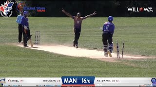 Minor League Cricket Week 8 Highlights [upl. by Dace988]