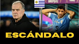 SUAREZ DESTRUYÓ A BIELSA Y LE HIZO ACUSACIONES GRAVÍSIMAS [upl. by Akemihs207]