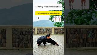 Three health preservation movementsmake your body as stable as Mount Taitaichi exercisepractice [upl. by Oz108]