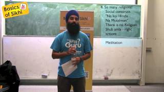 So many different religions Which one is correct Sikhi v Atheism 6 [upl. by Enilrek]