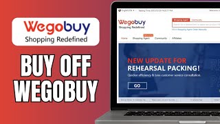 How To Use Wegobuy  Buy Off Wegobuy [upl. by Eirruc]