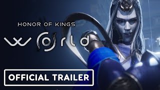 Honor of Kings World  Official Trailer [upl. by Agretha730]