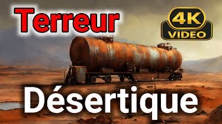 Terreur Désertique Histoires dHorreur Terrifiantes thread horreur histoires [upl. by Nauqes]