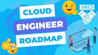 How to Become a Cloud Engineer  A StepByStep Roadmap [upl. by Morten]