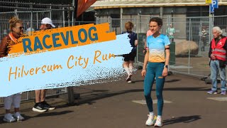 Vlog 1 Hilversum City Run [upl. by Aynotel766]