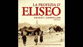 Attilio Ariosti – La profezia dEliseo nellassedio di Samaria Part I [upl. by Jerald]