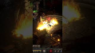 Diablo 2 Resurrected 5 Meph runs by Fire Sorc diablo4 diablo2resurrectedbuild eldenring [upl. by Kcinemod]