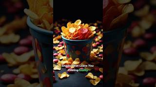 Stop Eating Junk 3 Healthy Snacks You’ll Love [upl. by Pas]