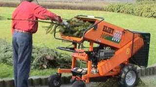 ELIET Super Prof 2000 Shredder  GREECE promo video by toolhousegr [upl. by Coats114]