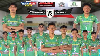 Kab Pangandaran VS kab Kuningan popwilda jabar [upl. by Bright420]