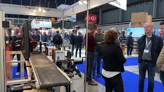 AFTERMOVIE LOGISTICA NEXT UTRECHT  CODIPACK NV [upl. by Irrehc]