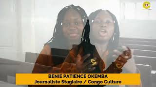 BENIE PATIENCE OKEMBA [upl. by Haskel]