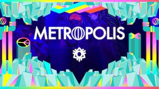 Welcome to the Betterverse Explore Metropolis 💎  Boomtown Festival 2023 District Announcements [upl. by Nabe]