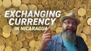 Nicaragua 🇳🇮 How to Exchange Money  USD amp Cordoba [upl. by Havard]