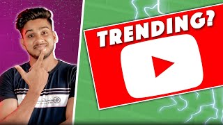 How to make TRENDING youtube videos 😂 [upl. by Forsyth]