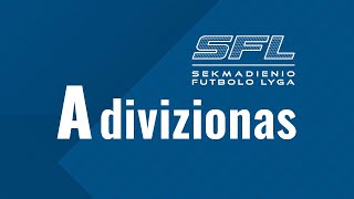 Santrauka VJFK quotTrakaiquot  FK quotGeležinis Vilkasquot SFL A Divizionas 20240915 [upl. by Couhp141]