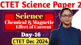 CTET Dec 2024 Science Paper 2  CTET Science Paper 2  CTET Science Junior Level  Science CTET [upl. by Nehcterg574]