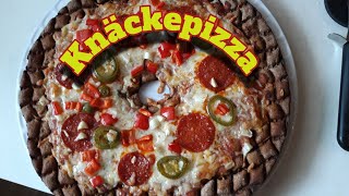 Motalamannens knäckepizza [upl. by Uund180]