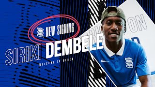 DEMBELE  quotI want to take this Club back to where it belongsquot [upl. by Gnilsia592]