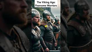 The Viking Age Fearsome Warriors and Explorers vikings viking warriors shortvideo [upl. by Nnylatsirk]