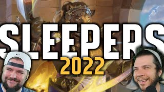 Top Sleeper Commanders 2022 BUDGET EDH Generals You Should Try [upl. by Irved]