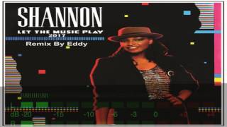 Sannon Let music play Remix Eddy [upl. by Yaresed]